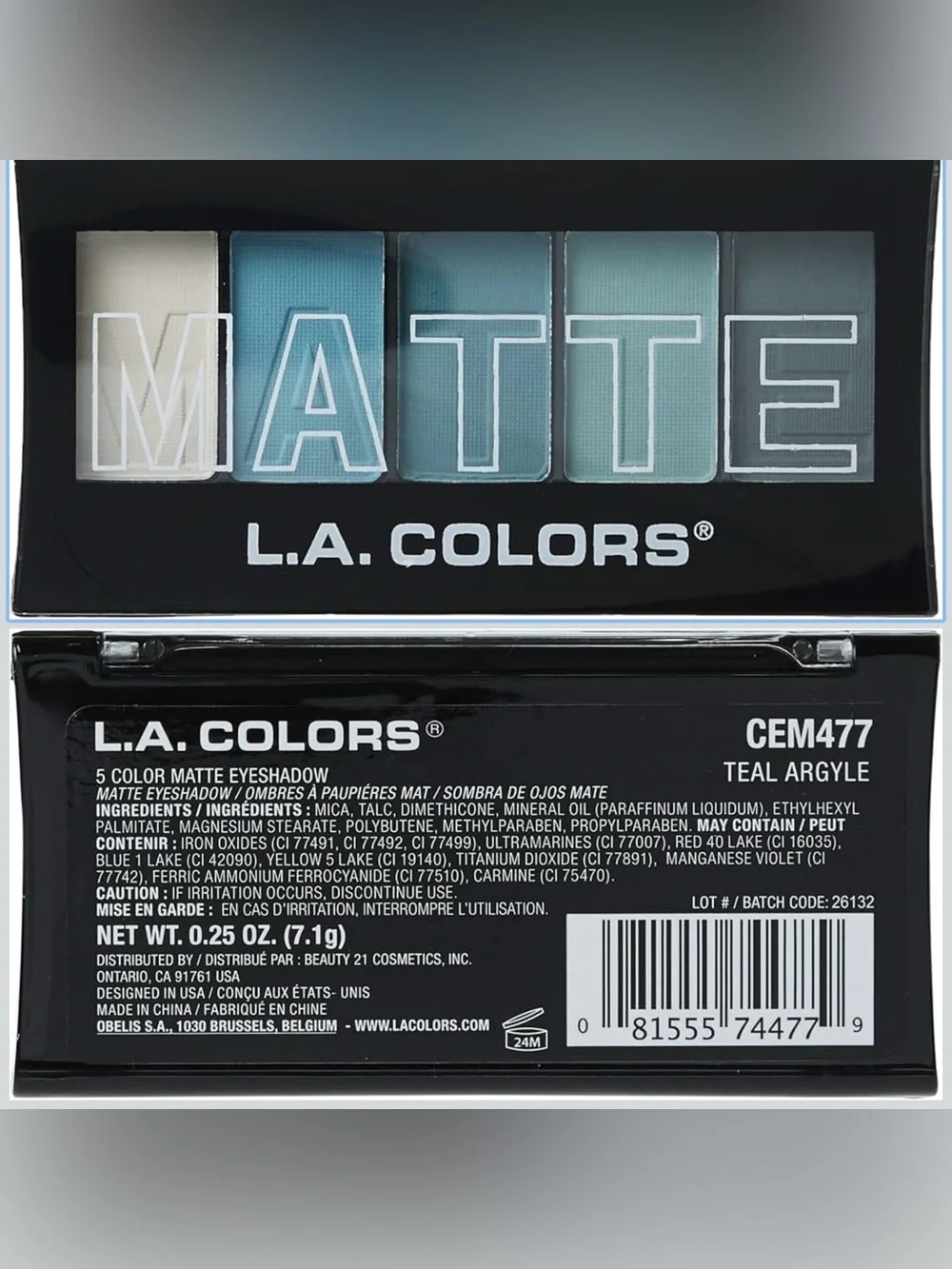 L.A. Colors nwt colors